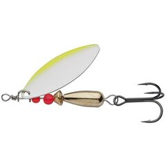 Abu Garcia Droppen Vide Spinners 10.0gr LF Chartr Pearl H - Op voorraad