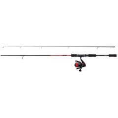 Abu Garcia Fast Attack Spinning Combo