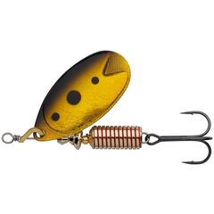Abu Garcia Fast Attack 4.5gr LF Orange Copper Holo - Op voorraad
