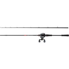 Abu Garcia Max LP Pike Combo