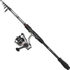 Abu Garcia Max X Spinning Combo