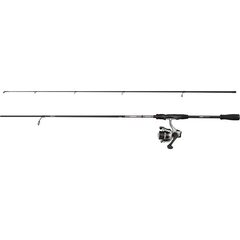 Abu Garcia Max X Spinning Combo