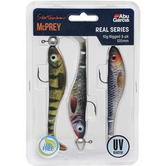 Abu Garcia Svartzonker McPrey Prerigged