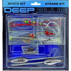 Albatros Deep Blue Beach Kit