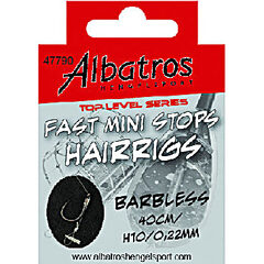 Albatros Fast Mini Stops Hair Rig
