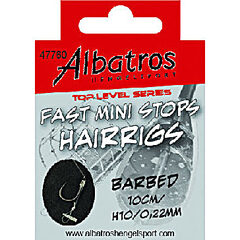 Albatros Fast Mini Stops Hair Rig