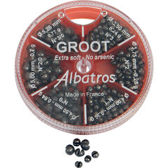 Albatros Franse Loodhagel