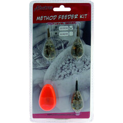 Albatros Method Feeder Kit