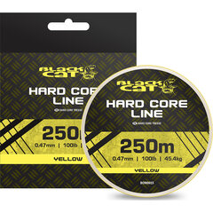 Black Cat Hard Core Line Yellow