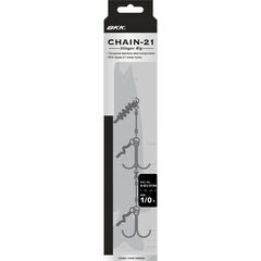 BKK Chain 21 Stinger Rig