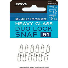 BKK Duolock Snap-51