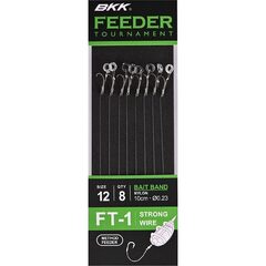BKK Feeder Tournament FT-1 Bait Band Rigs
