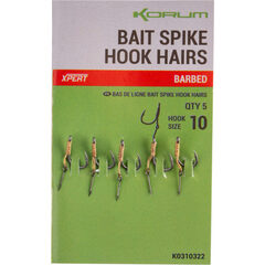 Korum Bait Spike Hook Hairs