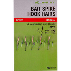 Korum Bait Spike Hook Hairs
