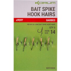 Korum Bait Spike Hook Hairs