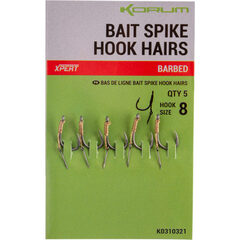 Korum Bait Spike Hook Hairs