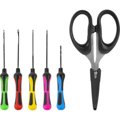 Korum Baiting Tool & Scissor Set