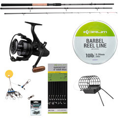 Barbeel Starters Set