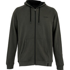 Avid Bearing Zip Hoodie Green