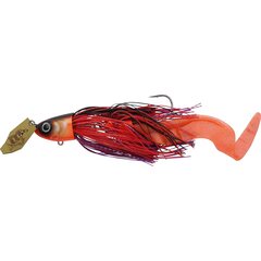 Abu Garcia Beast Bladed Jig 25cm 50gr Red Tiger - Leverbaar