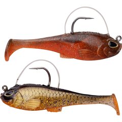 Berkley Agent E 8cm 14g Bloody Mary & Golden Bream - Leverbaar