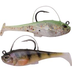 Berkley Agent E 8cm 14g Perch & Goblin - Leverbaar
