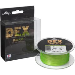 Berkley DEX Braid x8 Chartreuse