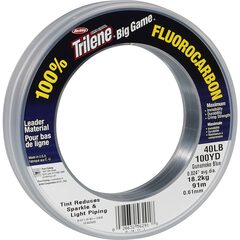Berkley Big Game Fluorocarbon Clear