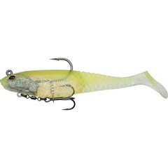 Berkley Cull Shad Deep 15cm 50g Lime Ice - Op voorraad