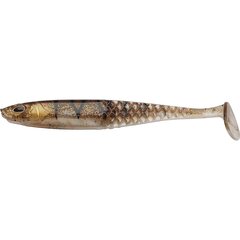 Berkley Cullshad Slim 7.5cm 8pcs Brown Perch - Leverbaar