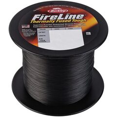 Berkley Fireline Fused Smoke
