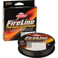 Berkley Fireline Fused Smoke