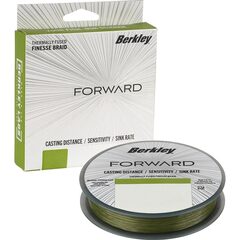 Berkley Forward Finesse Braid Low Vis Green