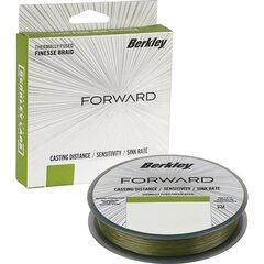 Berkley Forward Finesse Braid Low Vis Green