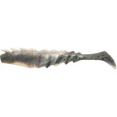 Berkley Gulp! Saltwater Nemesis Prawn Paddle Tail 10cm Natural Shrimp