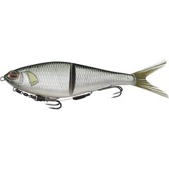 Berkley Powerbait Chop Block 25cm 119gr Olive Shad - Leverbaar