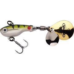 Berkley Pulse Spintail 28g Perch - Leverbaar