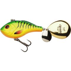 Berkley Pulse Spintail XL 18gr 8cm Firetiger - Op voorraad