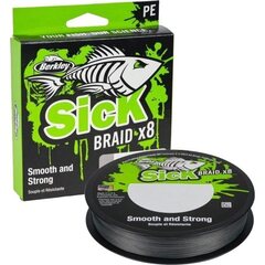 Berkley Sick Braid 8 Black