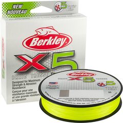 Berkley X5 Fluo-Green