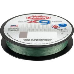 Berkley X9 Braid Green