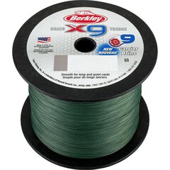 Berkley X9 Braid Green