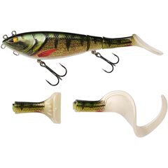 Berkley Zilla Tailswinger 14cm 56gr Perch - Op voorraad