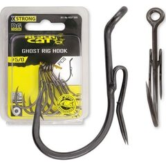 Black Cat Ghost Rig Hook DG