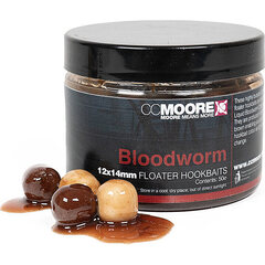 CC Moore Bloodworm Floater Hookbaits