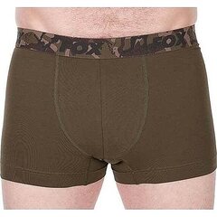 Fox Boxer Shorts 2pk khaki / black