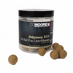 CC Moore Odyssey XXX Air Ball Pop Ups