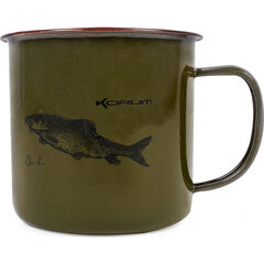 Korum Classic Enamel Mug Barbel