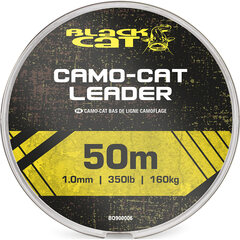 Black Cat Camo-Cat Leader