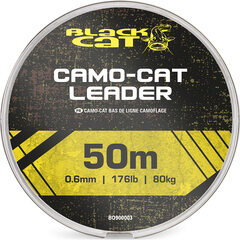 Black Cat Camo-Cat Leader